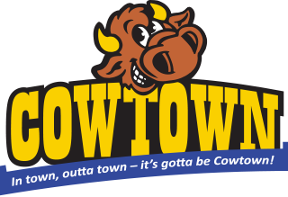 Cowtown Logo