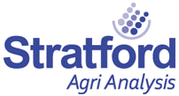 Stratford Agri-Analysis Logo